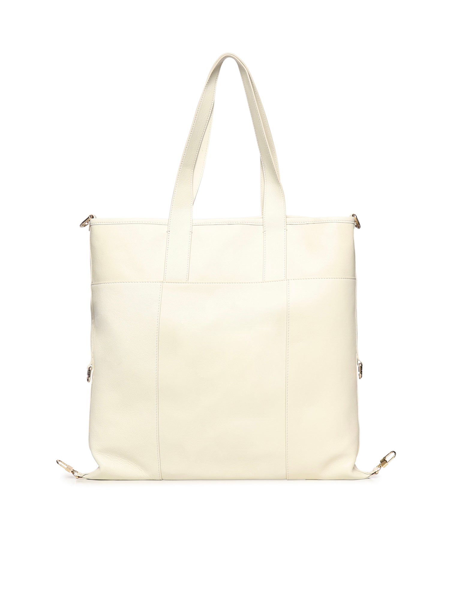 Biasia Bags White Leather
