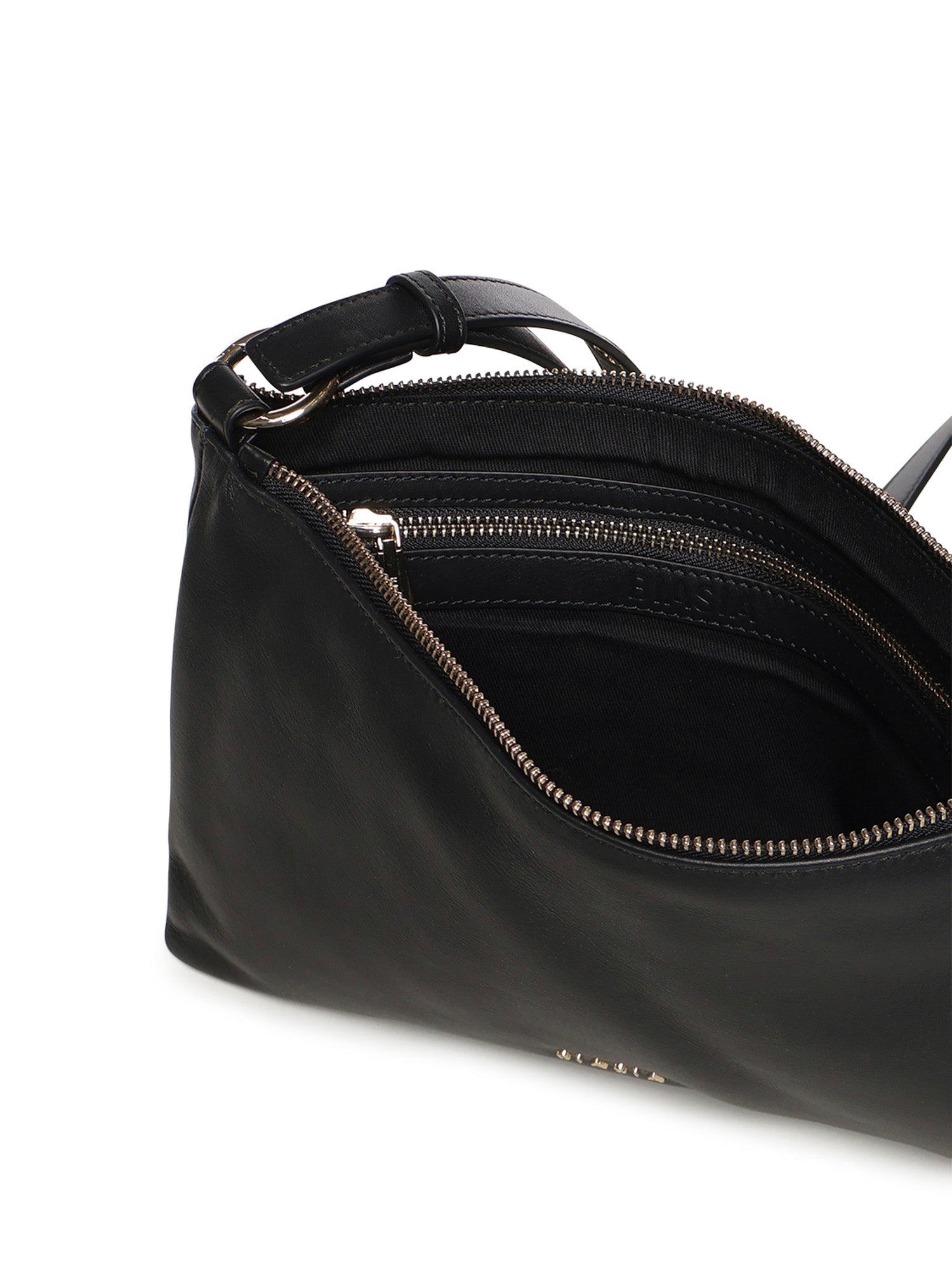 Biasia Bags Black Leather