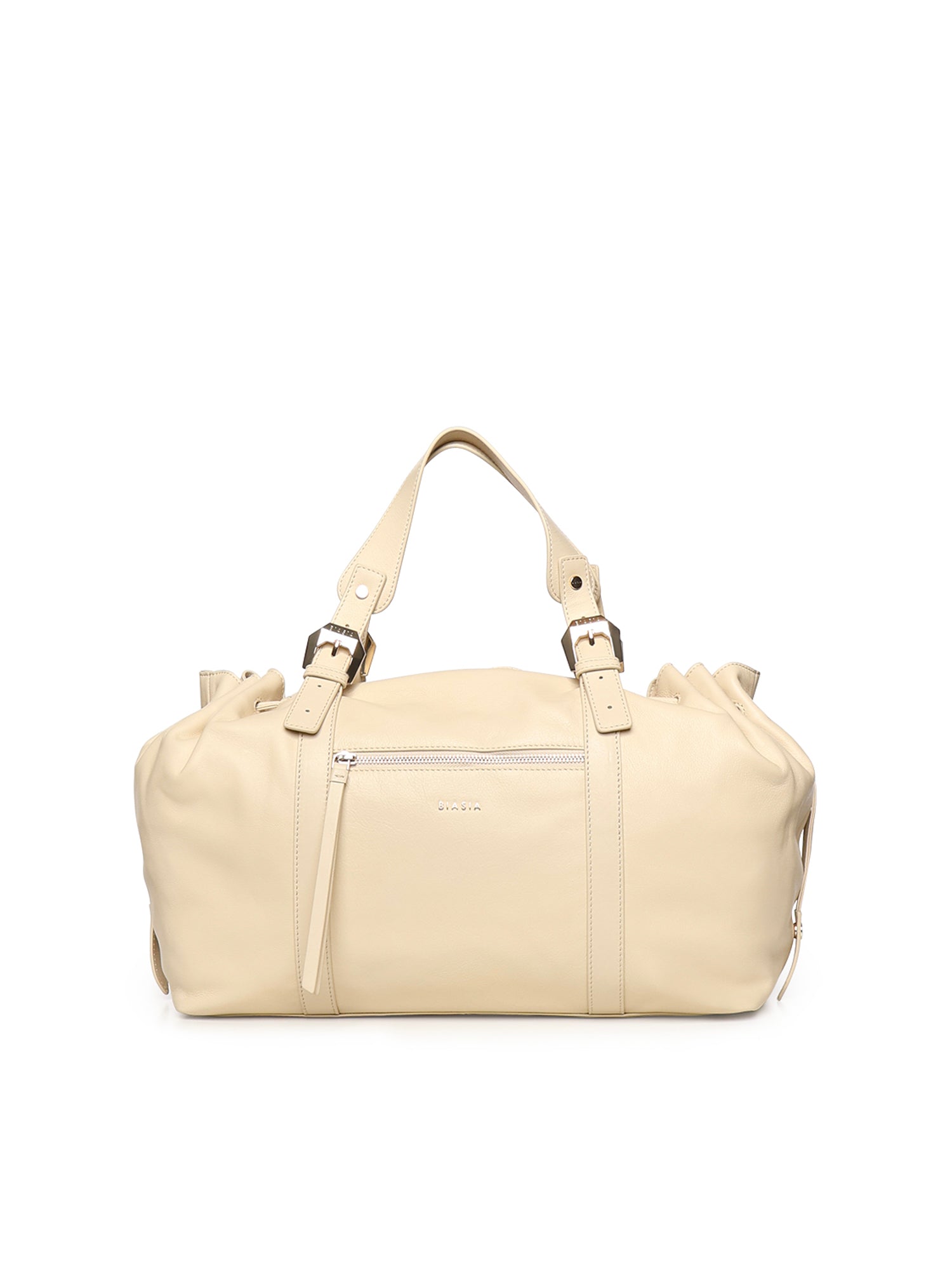 Biasia Bags White Leather