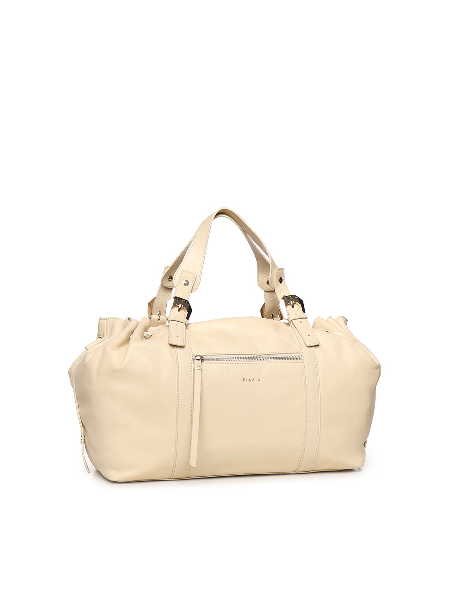 Biasia Bags White Leather