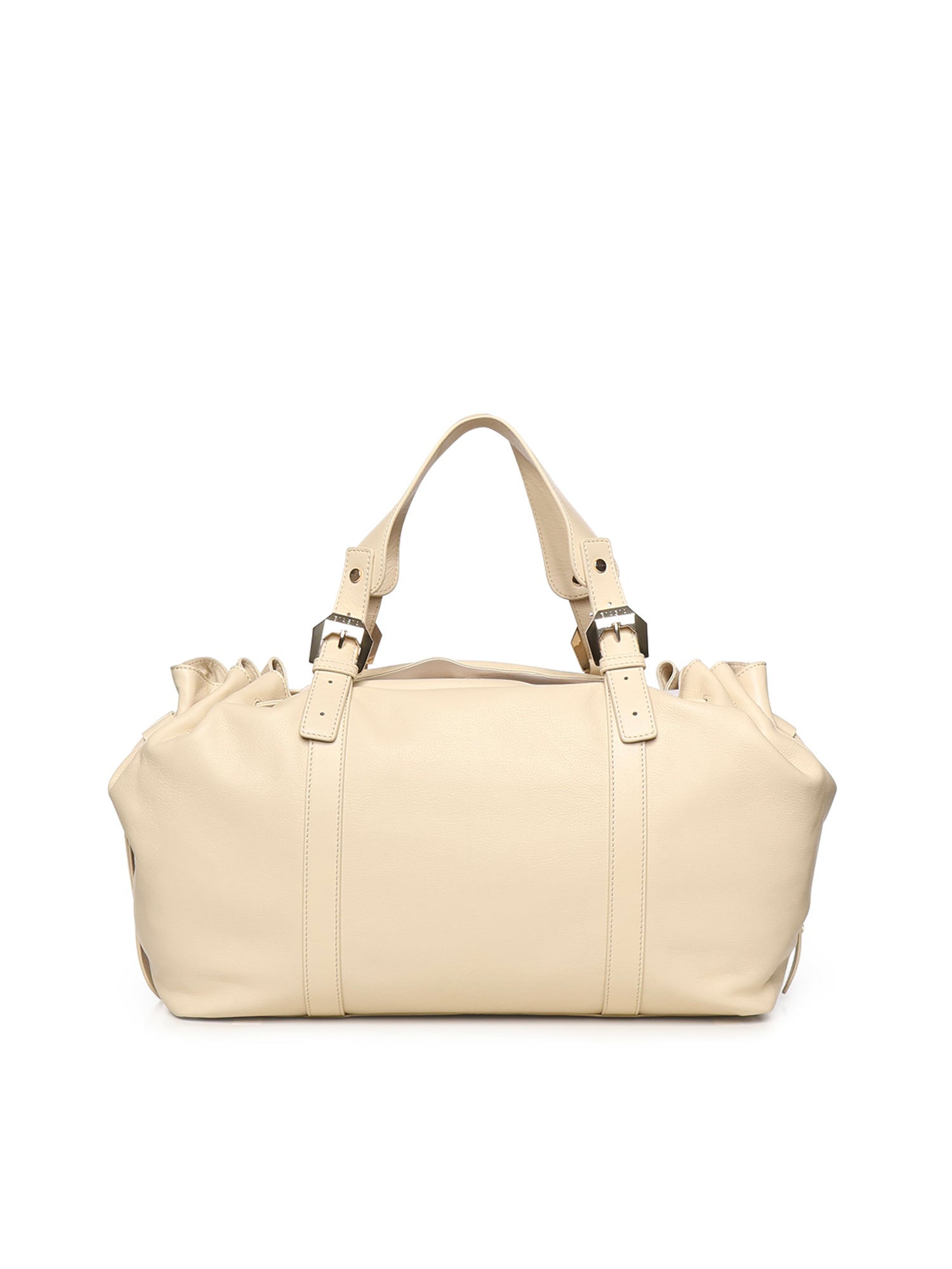 Biasia Bags White Leather