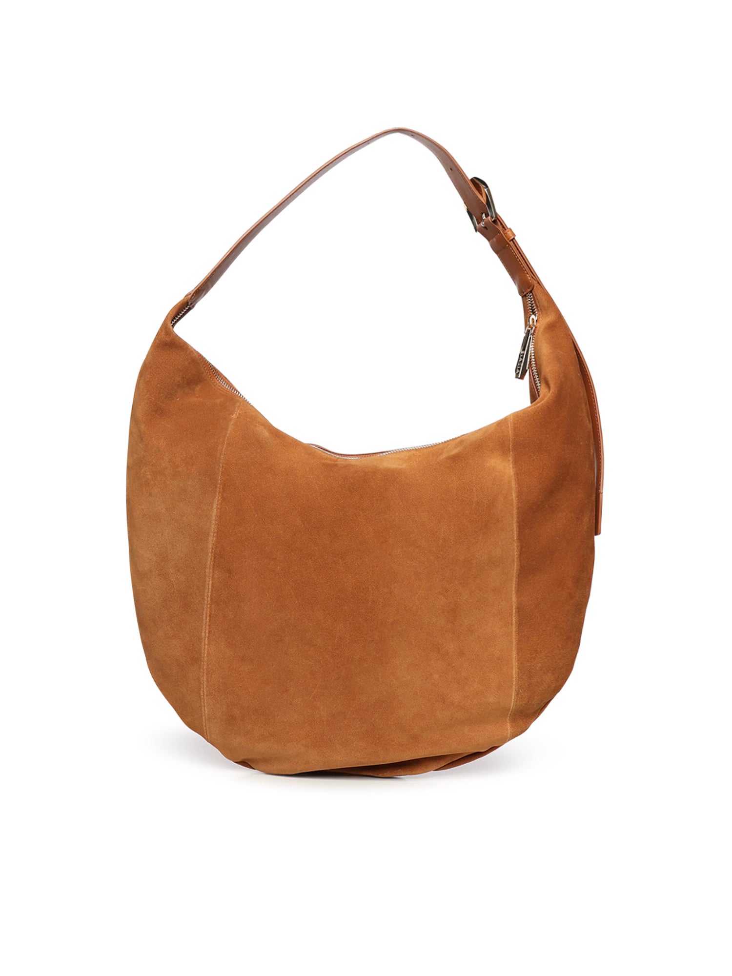 Biasia Bags Walnut Suede