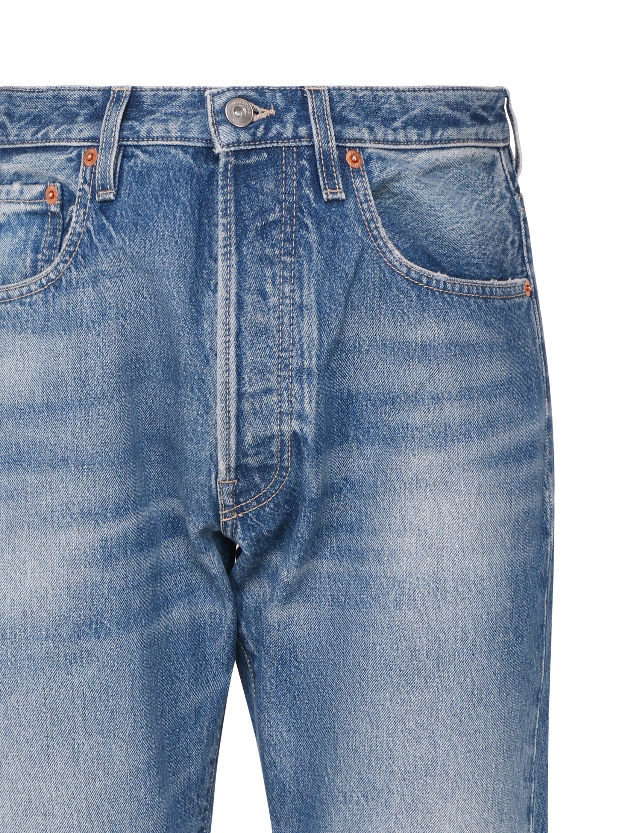 Valentino Garavani Jeans Blue Cotton Elastan