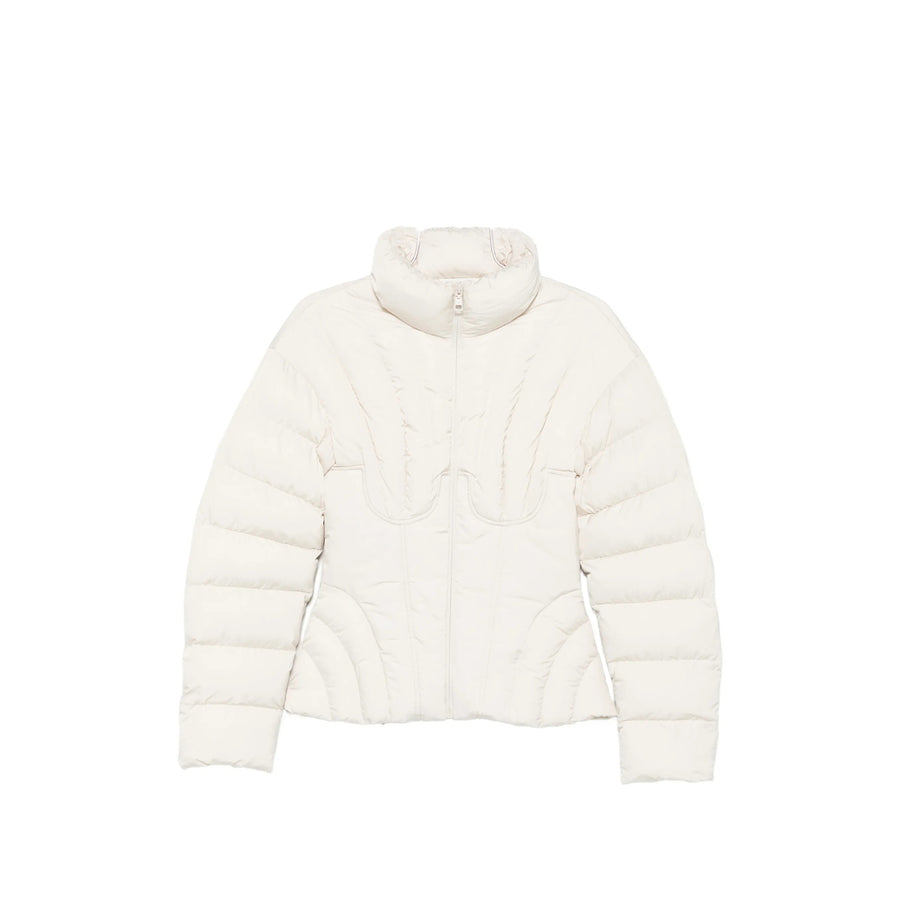 Padded Jacket Neutrals Polyamide