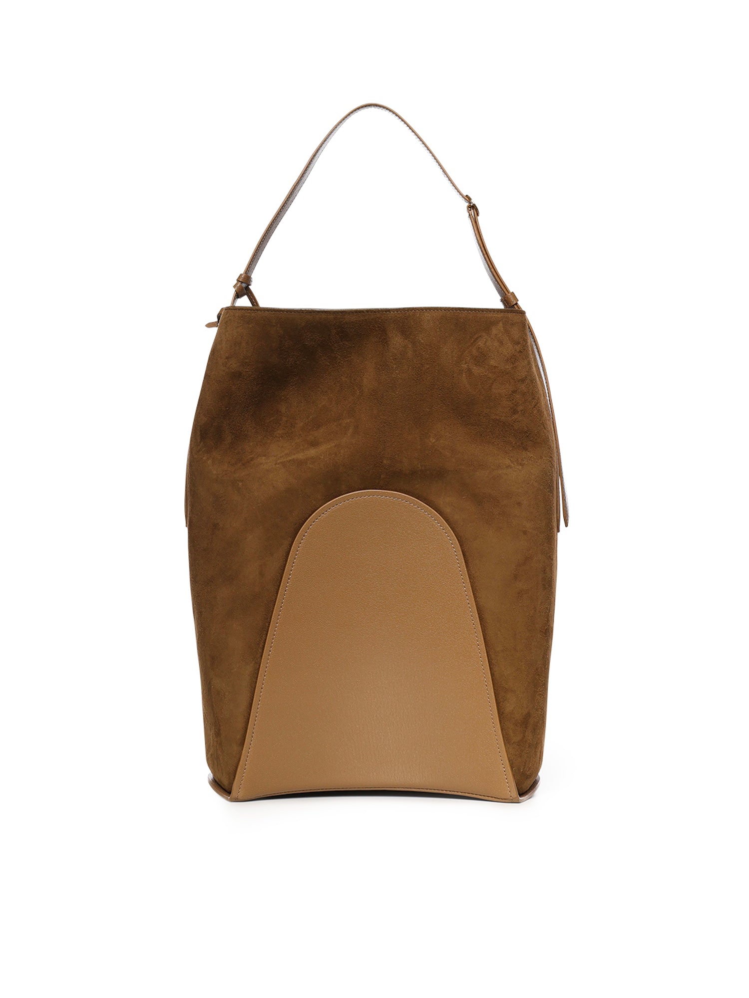 Alaia Bags Vert Kaki Goatskin