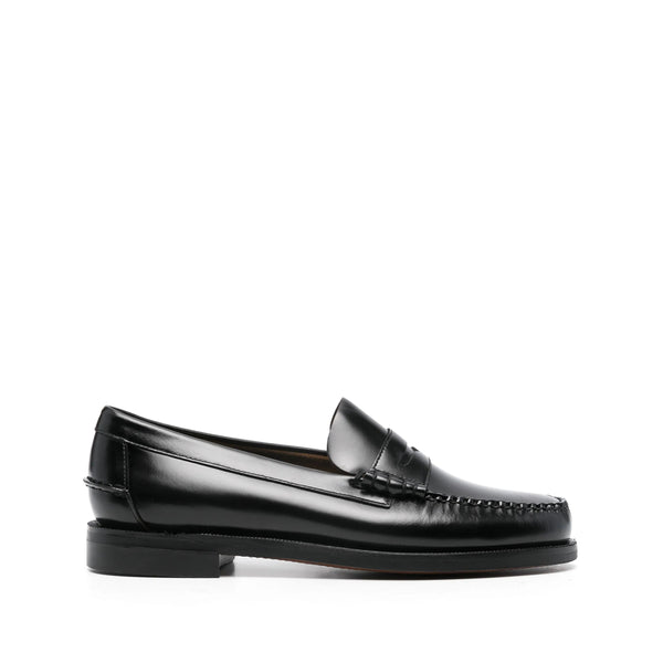 Loafers Classic Calf Leather Black