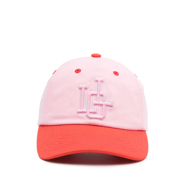 Cap Pink-Red Pink/red Hat