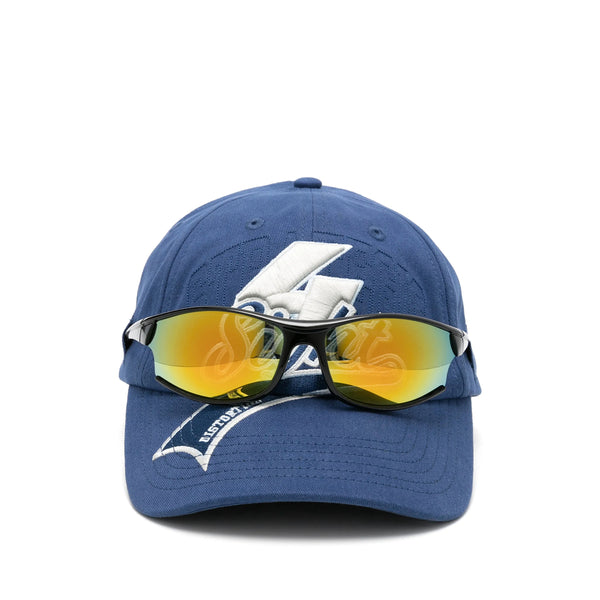 Cap Vision 4gnvy Blue Hat