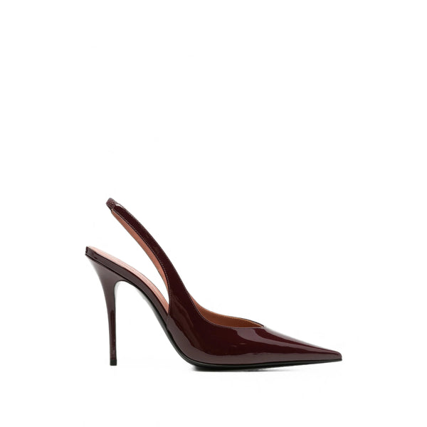 Pumps Anok 105 Red Leather