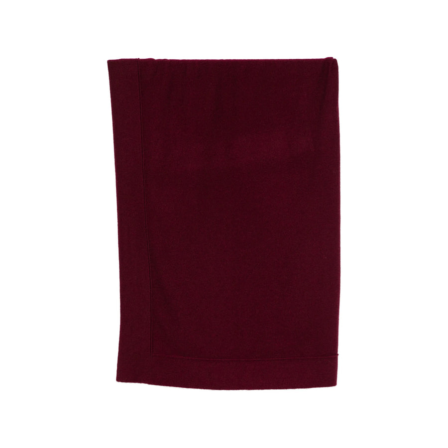 Cashmere Scarf Purple