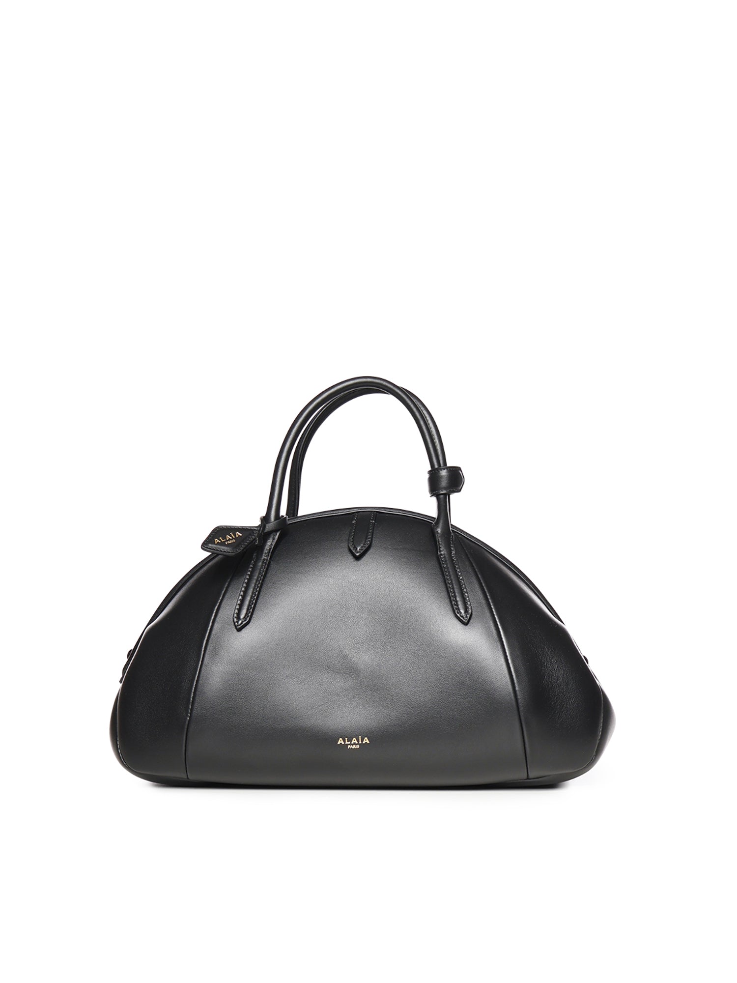 Alaia Bags Black Calfskin