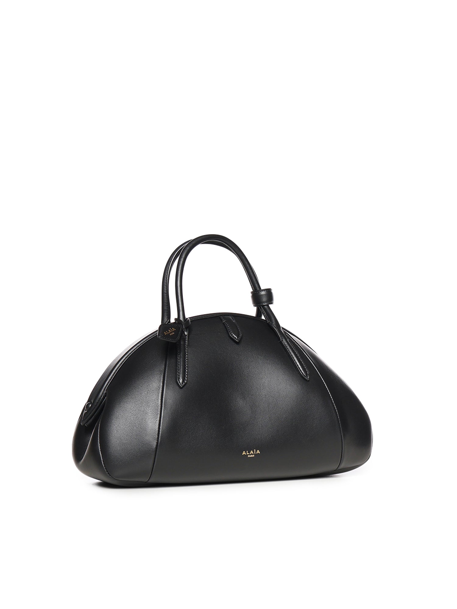 Alaia Bags Black Calfskin