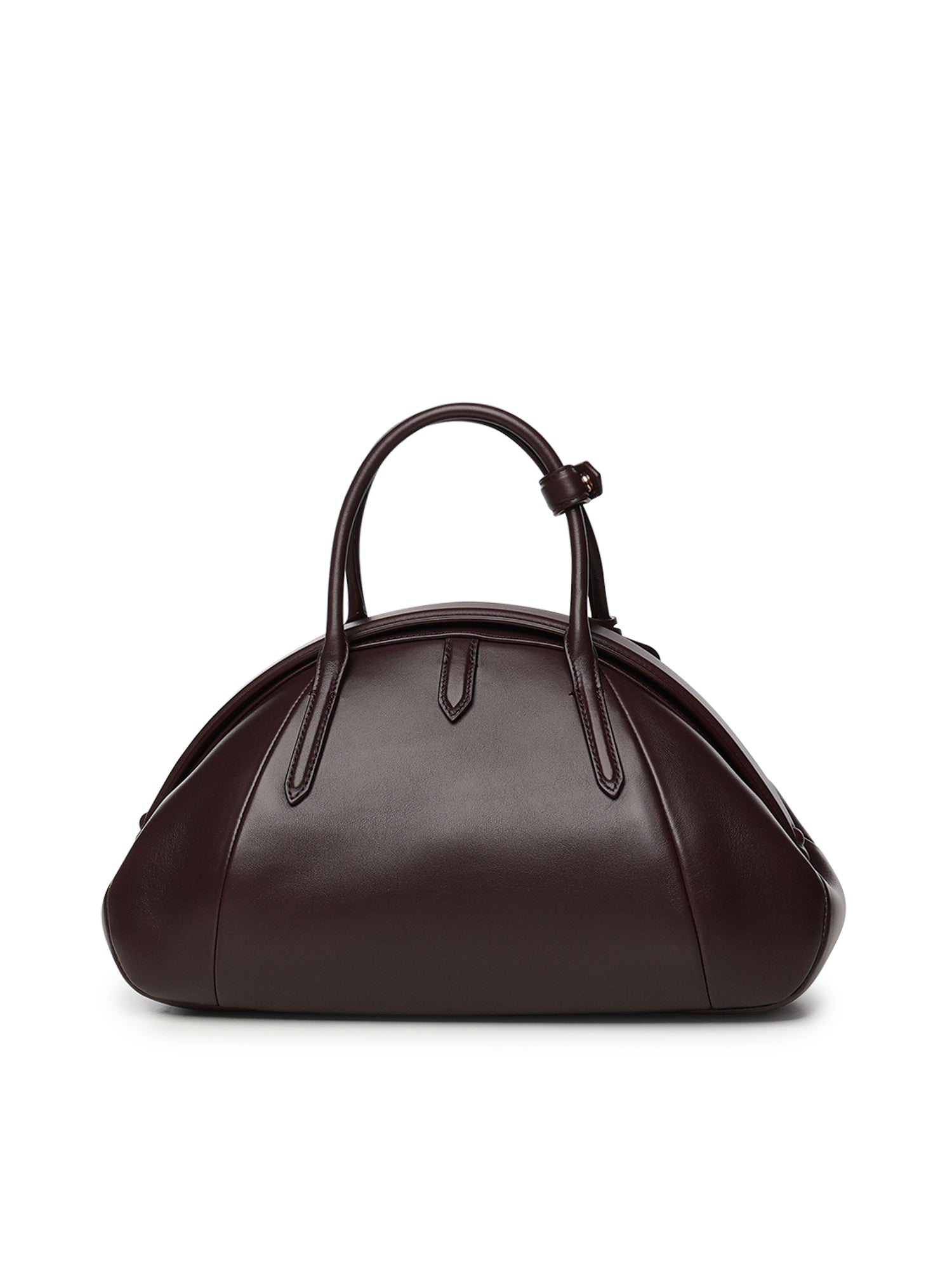 Alaia Bags Bordeaux Calfskin