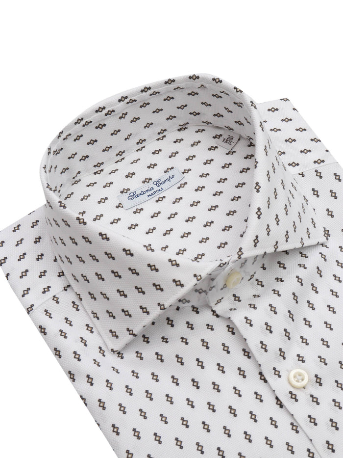 Man Shirt Multicolor