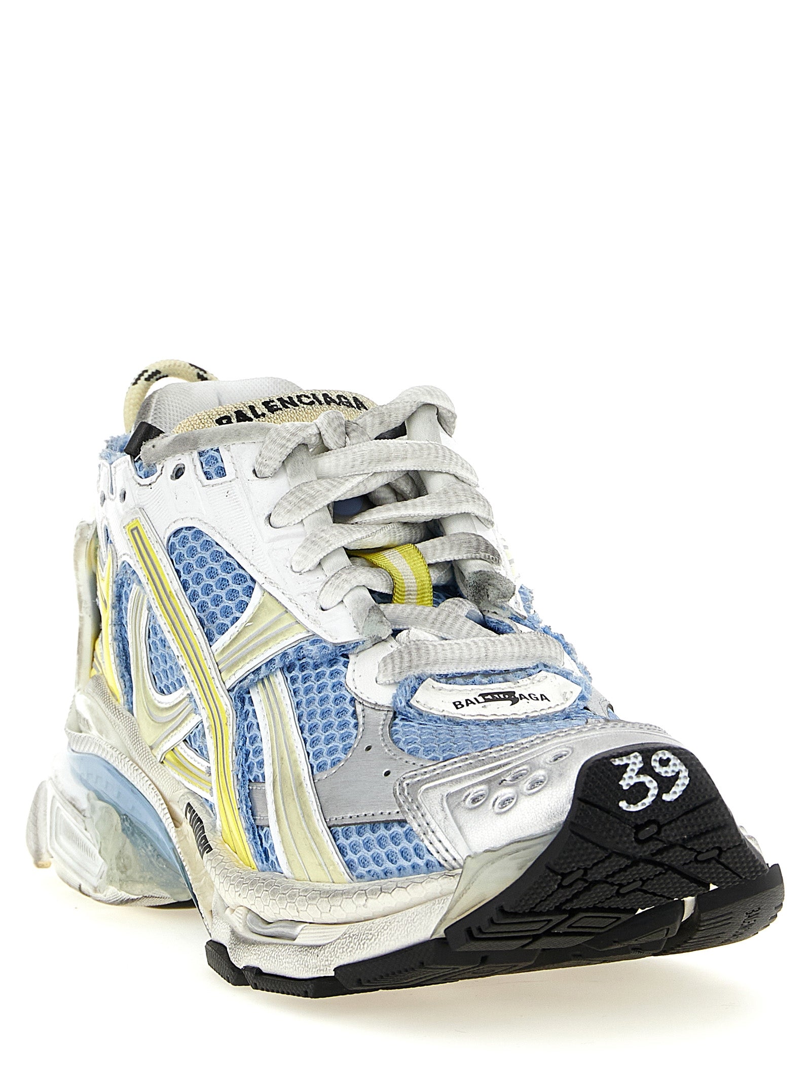 Runner sneakers Multicolor Polyurethane