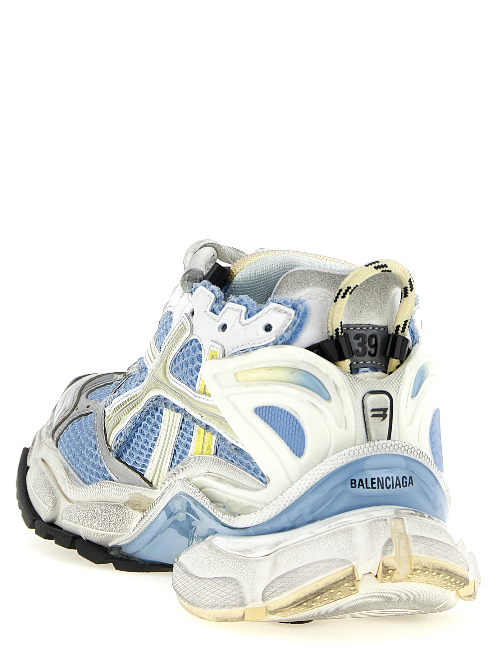 Runner sneakers Multicolor Polyurethane