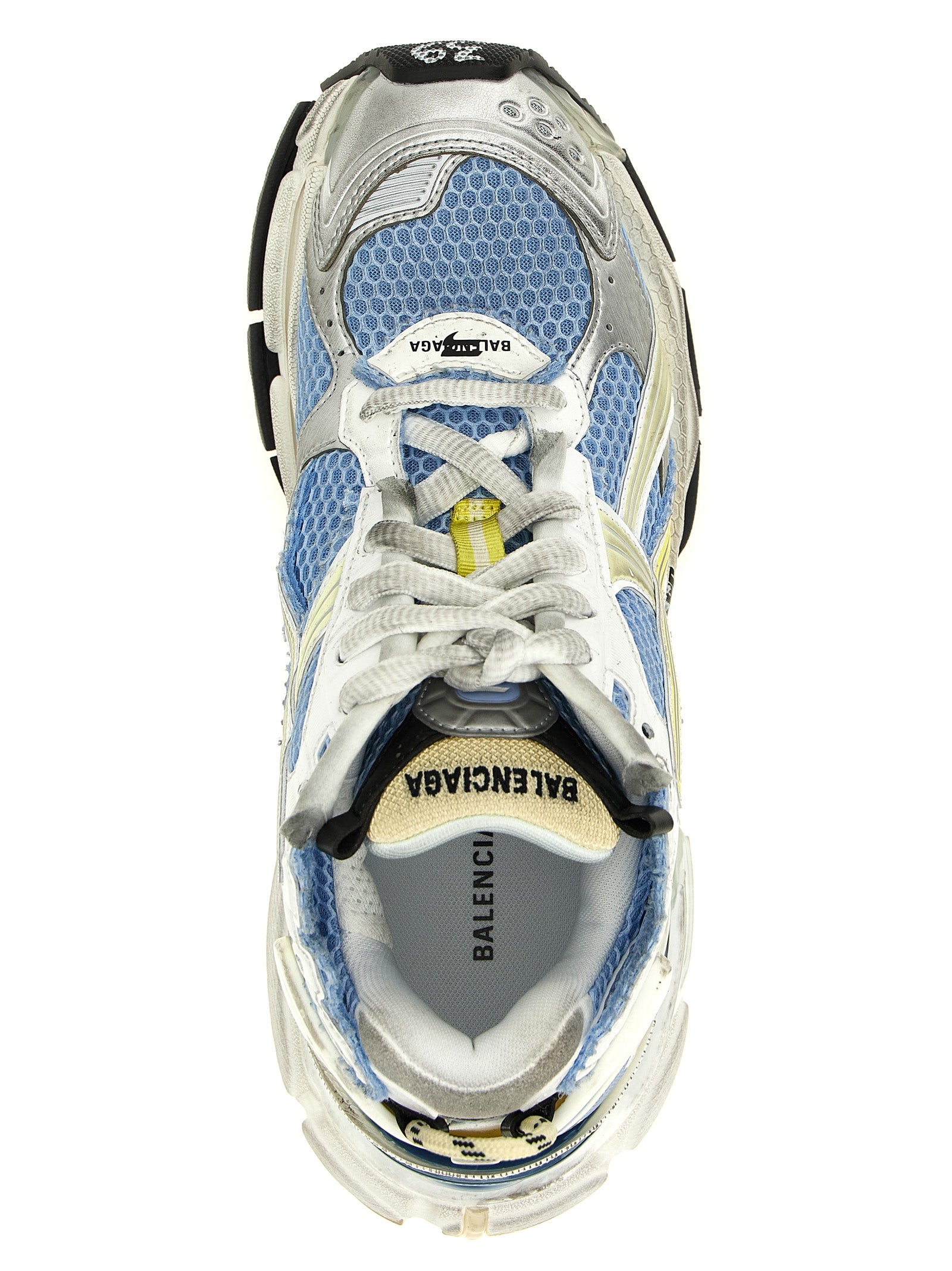Runner sneakers Multicolor Polyurethane