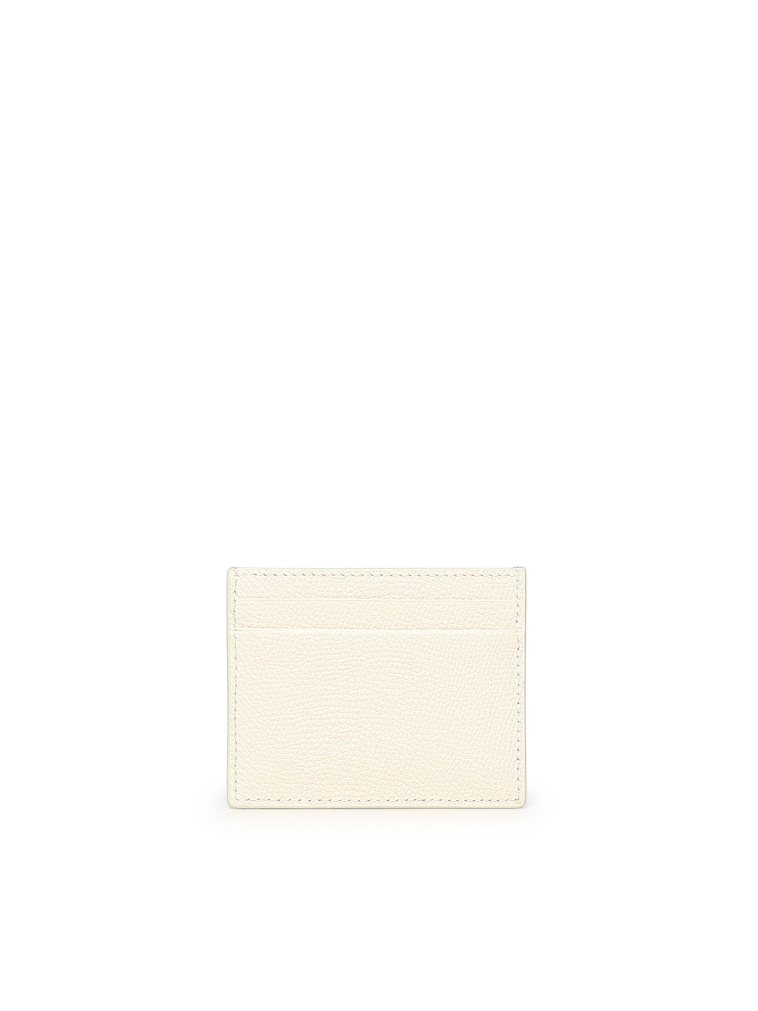 Valentino Garavani Wallets Light Ivory Calfskin