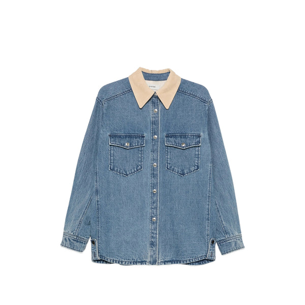 Denim Jacket Blue