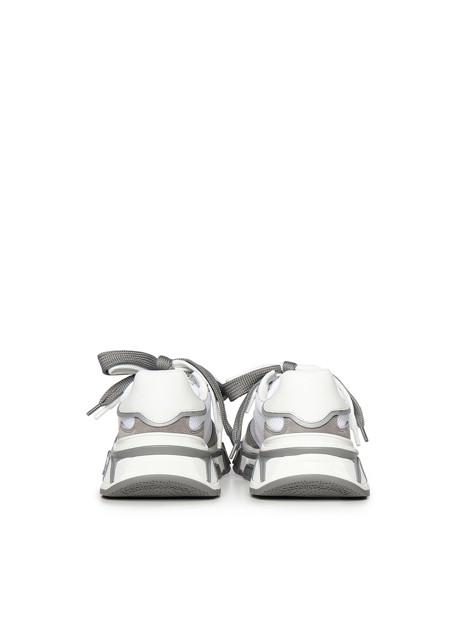 Dolce & Gabbana Sneakers White Calfskin