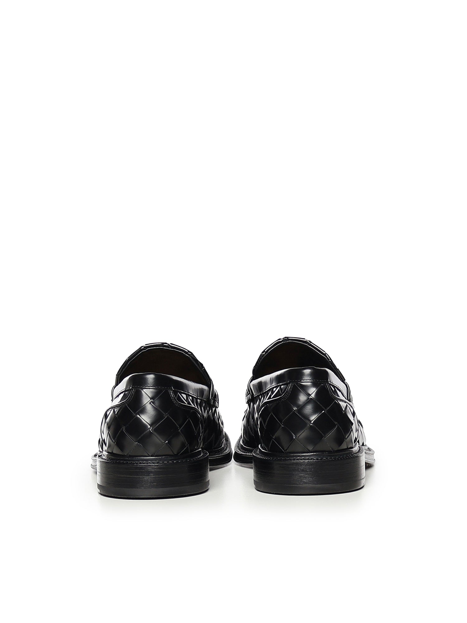 Bottega Veneta Flat shoes Black Calfskin