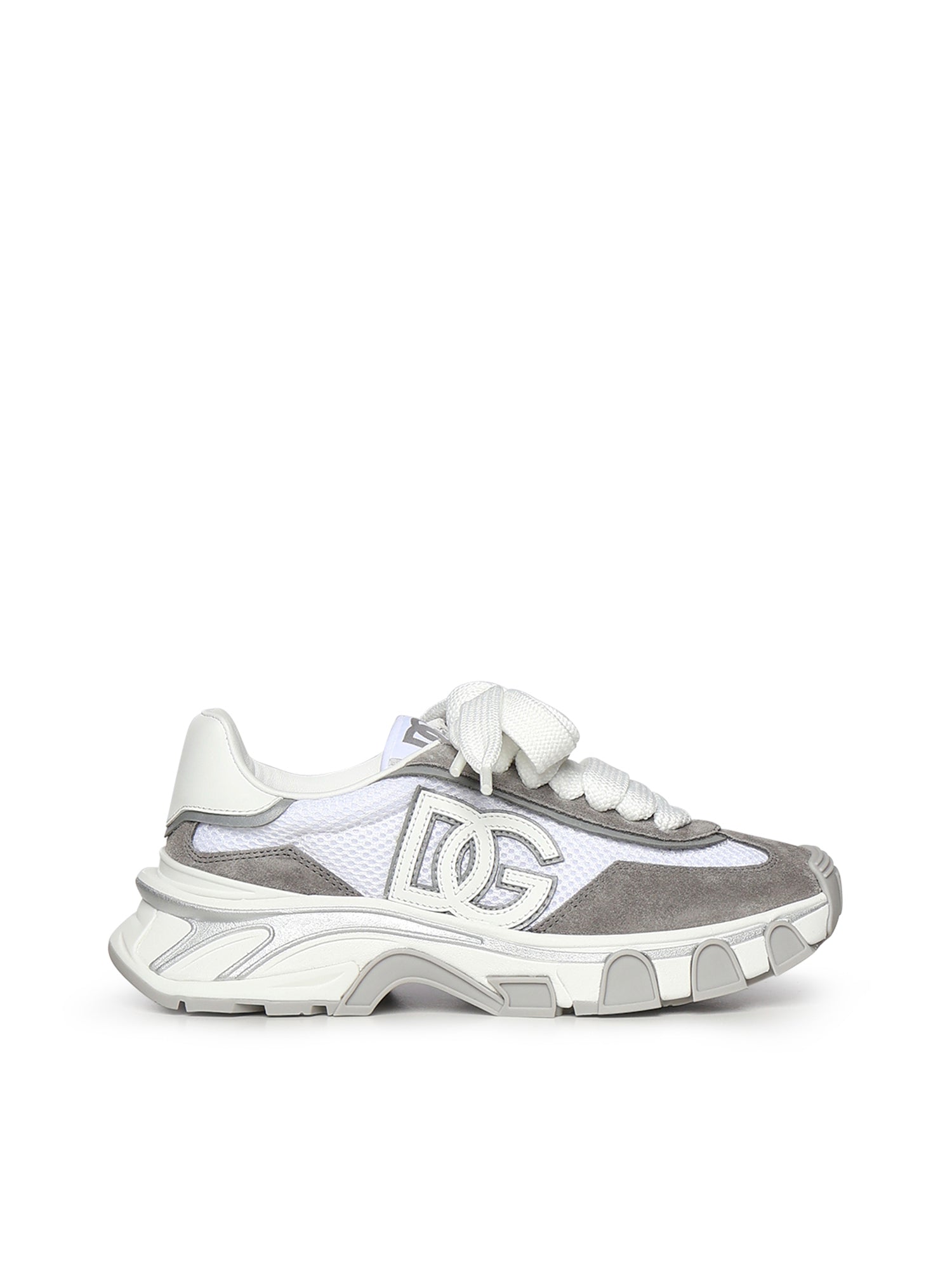 Dolce & Gabbana Sneakers White Polyester