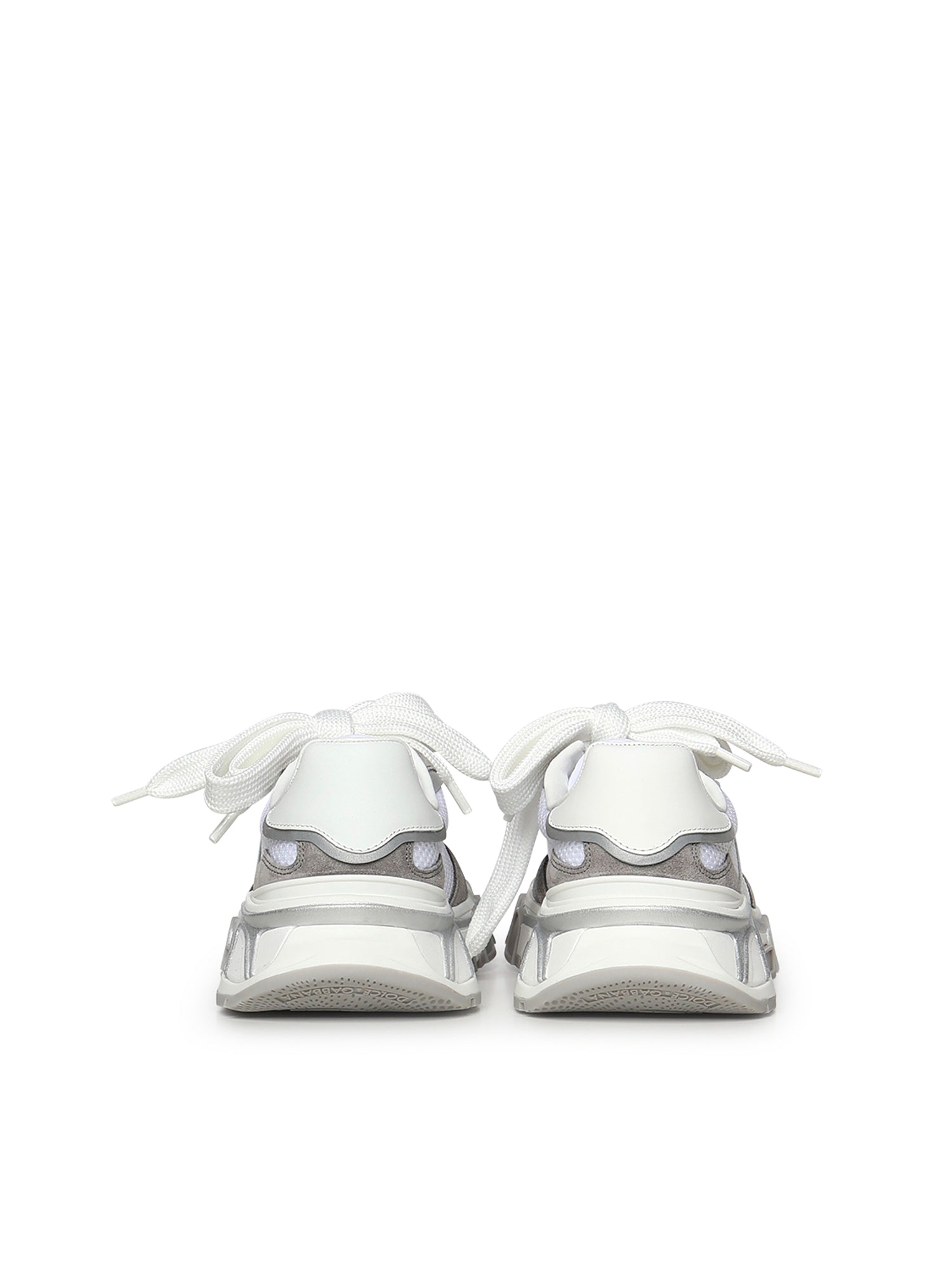 Dolce & Gabbana Sneakers White Polyester