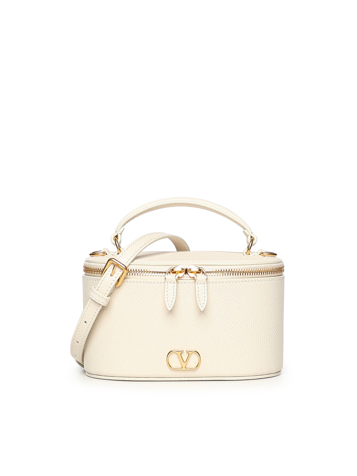 Valentino Garavani Bags Light Ivory Calfskin