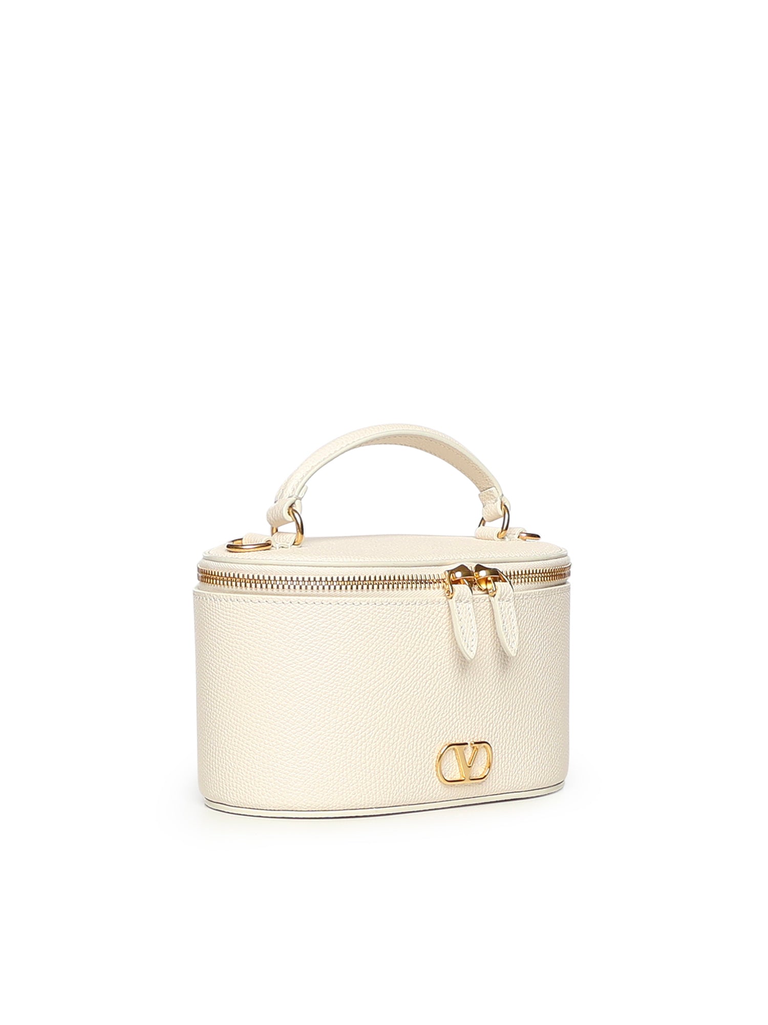 Valentino Garavani Bags Light Ivory Calfskin