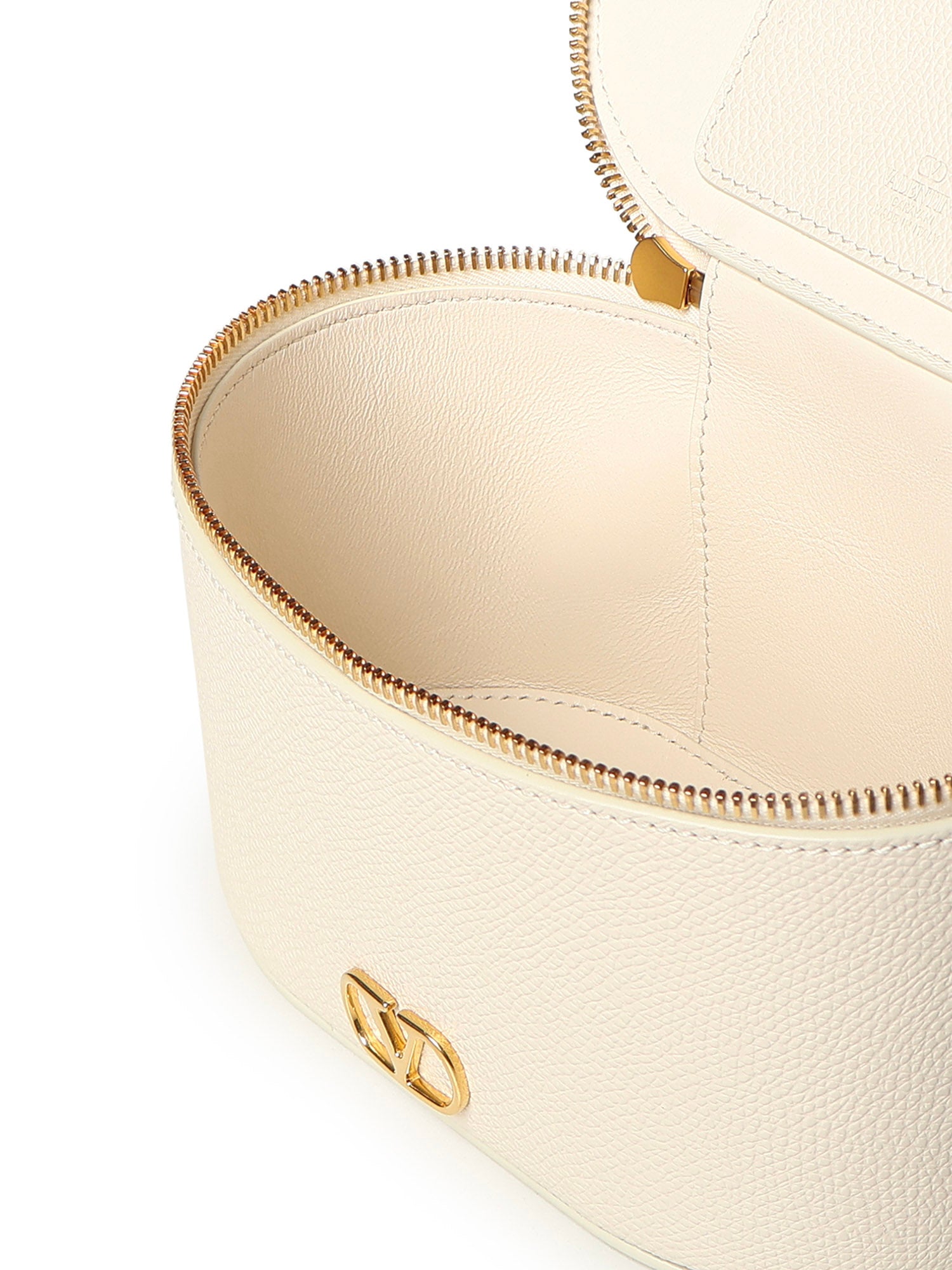 Valentino Garavani Bags Light Ivory Calfskin