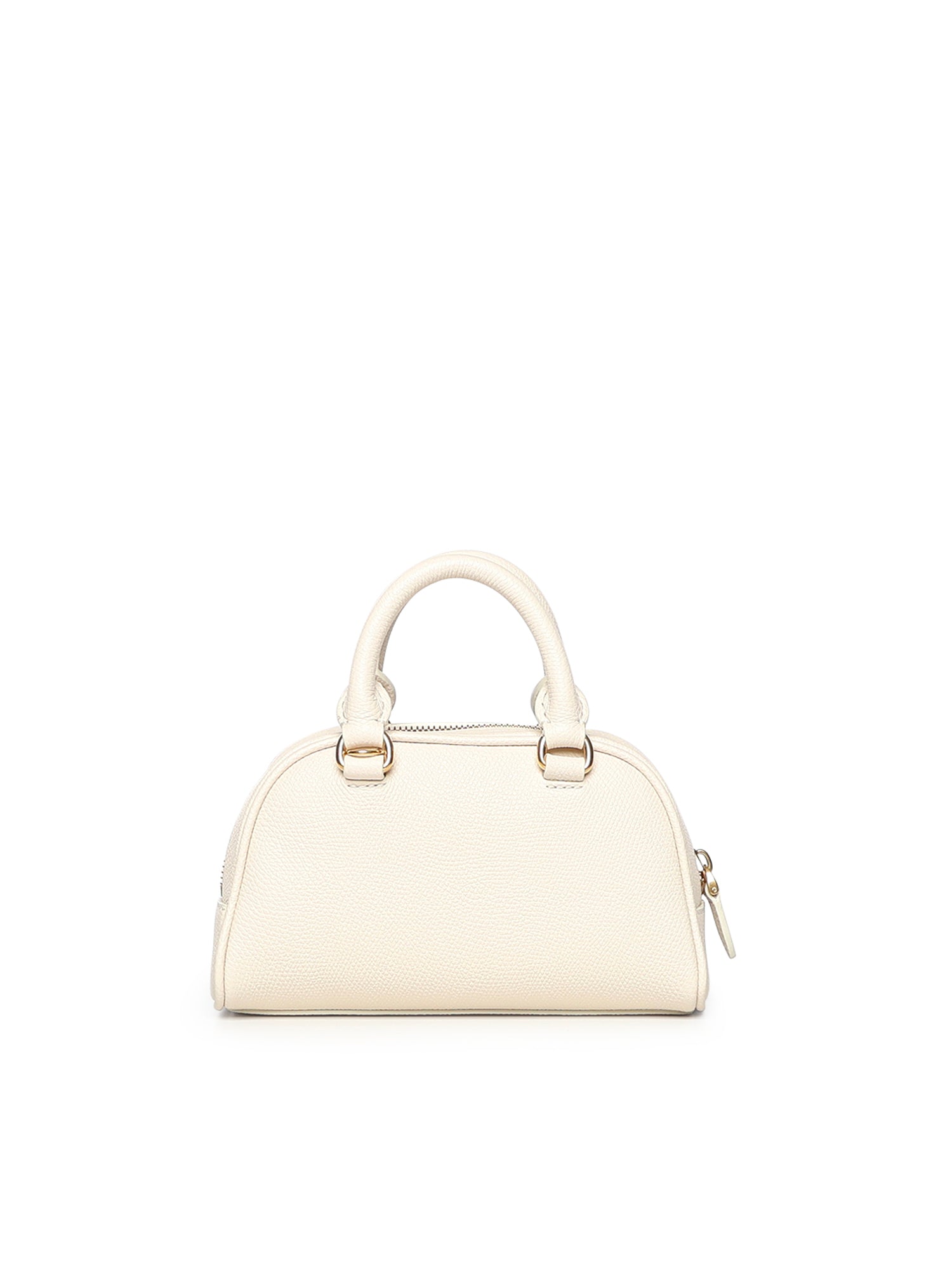 Valentino Garavani Bags Light Ivory I Calf Leather - Bos Taurus