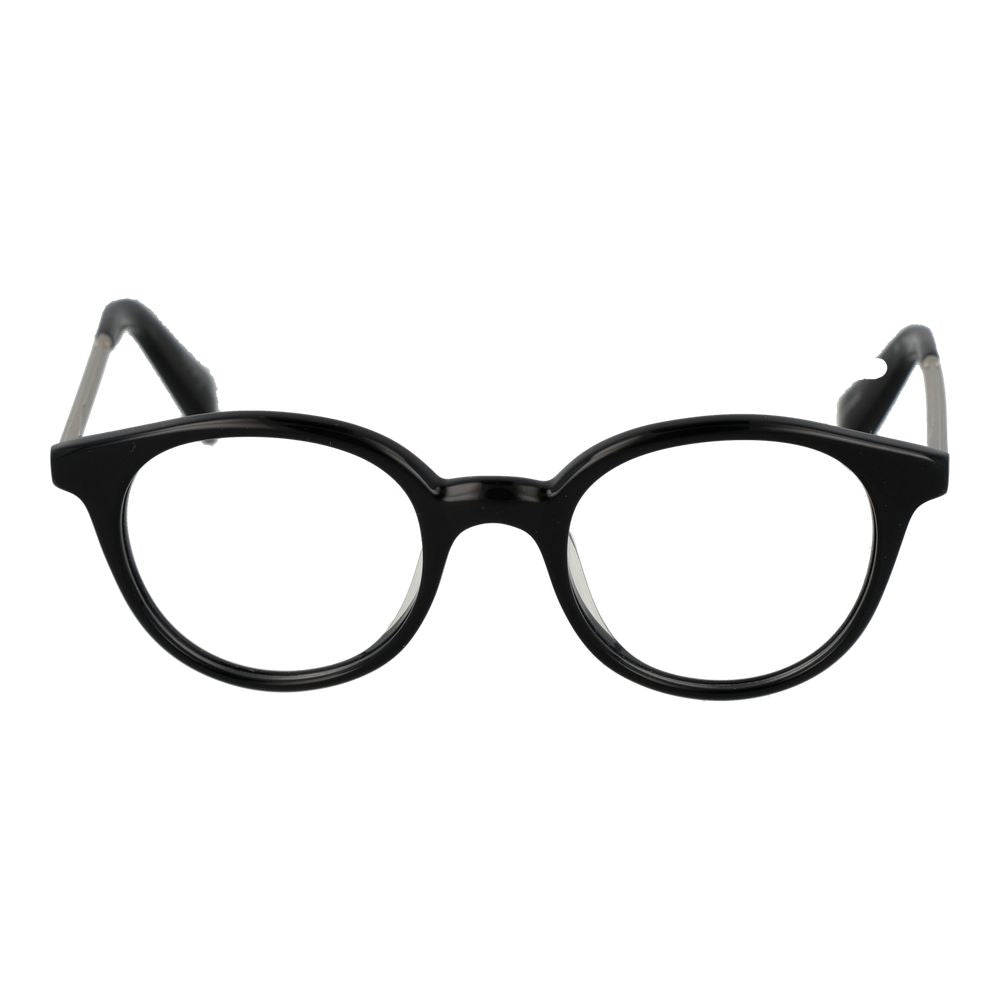 Black Acetate Glasses (frames) Accessory