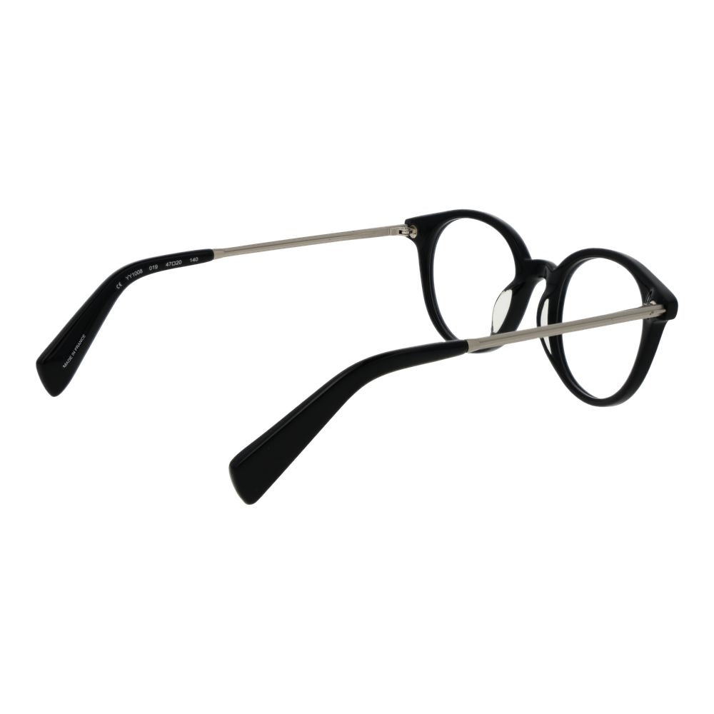 Black Acetate Glasses (frames) Accessory