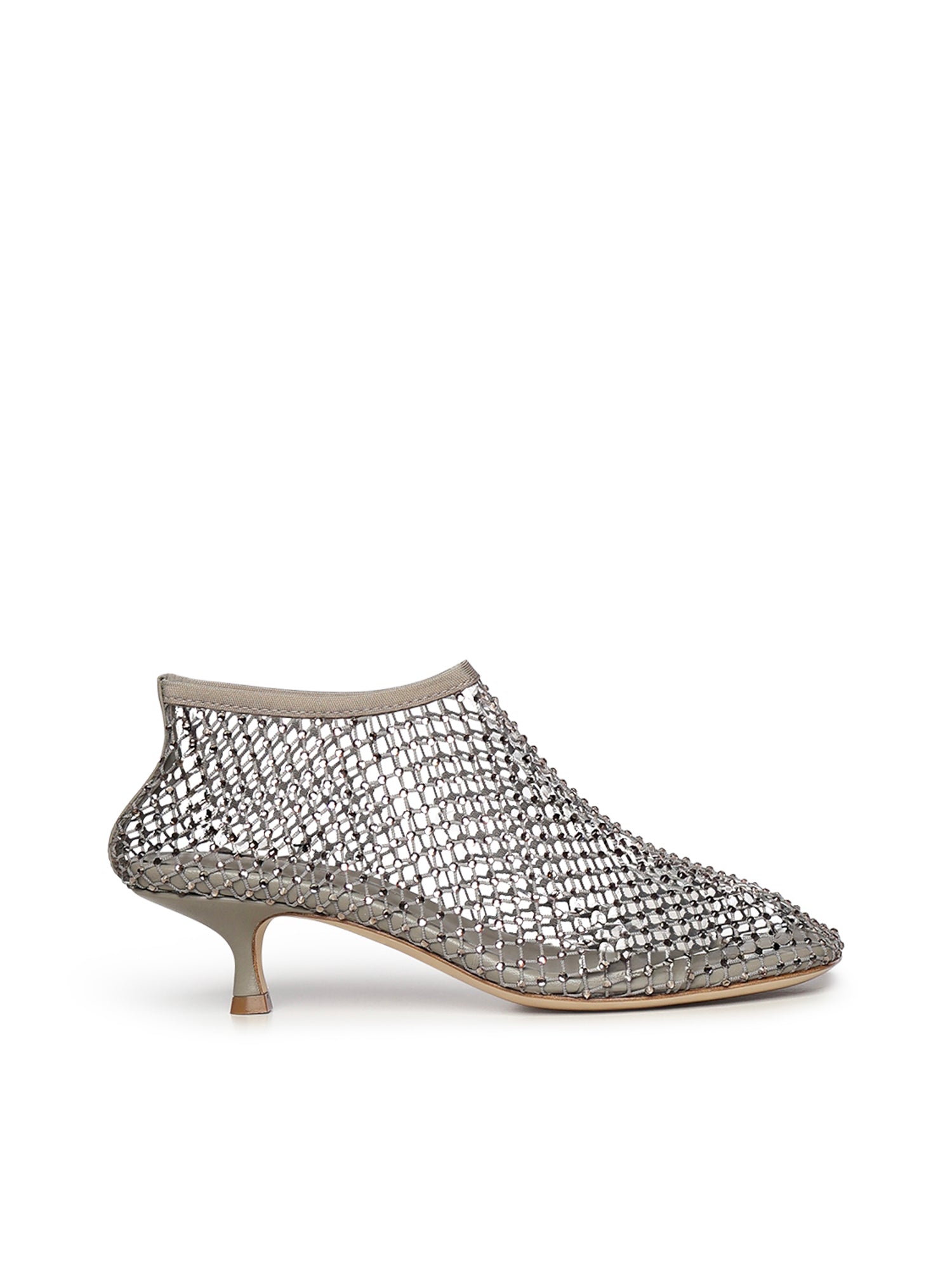 Christopher Esber Sandals Eucalypt Nylon