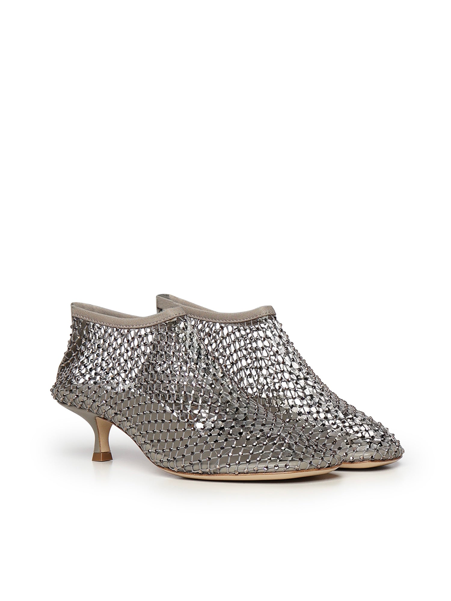 Christopher Esber Sandals Eucalypt Nylon