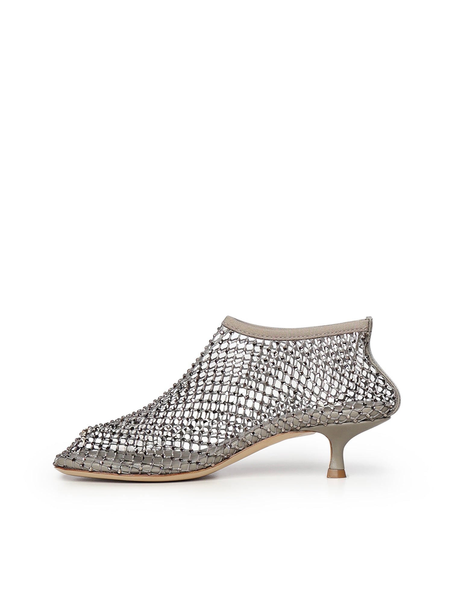 Christopher Esber Sandals Eucalypt Nylon