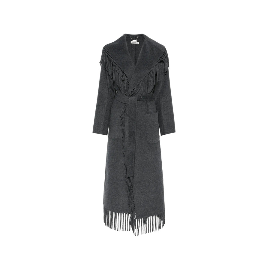 Wool Coat Grey
