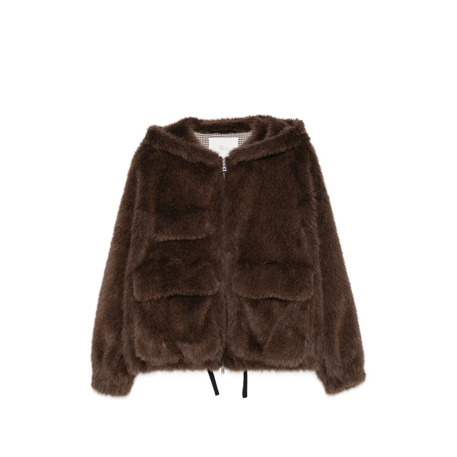 Jacket Brown