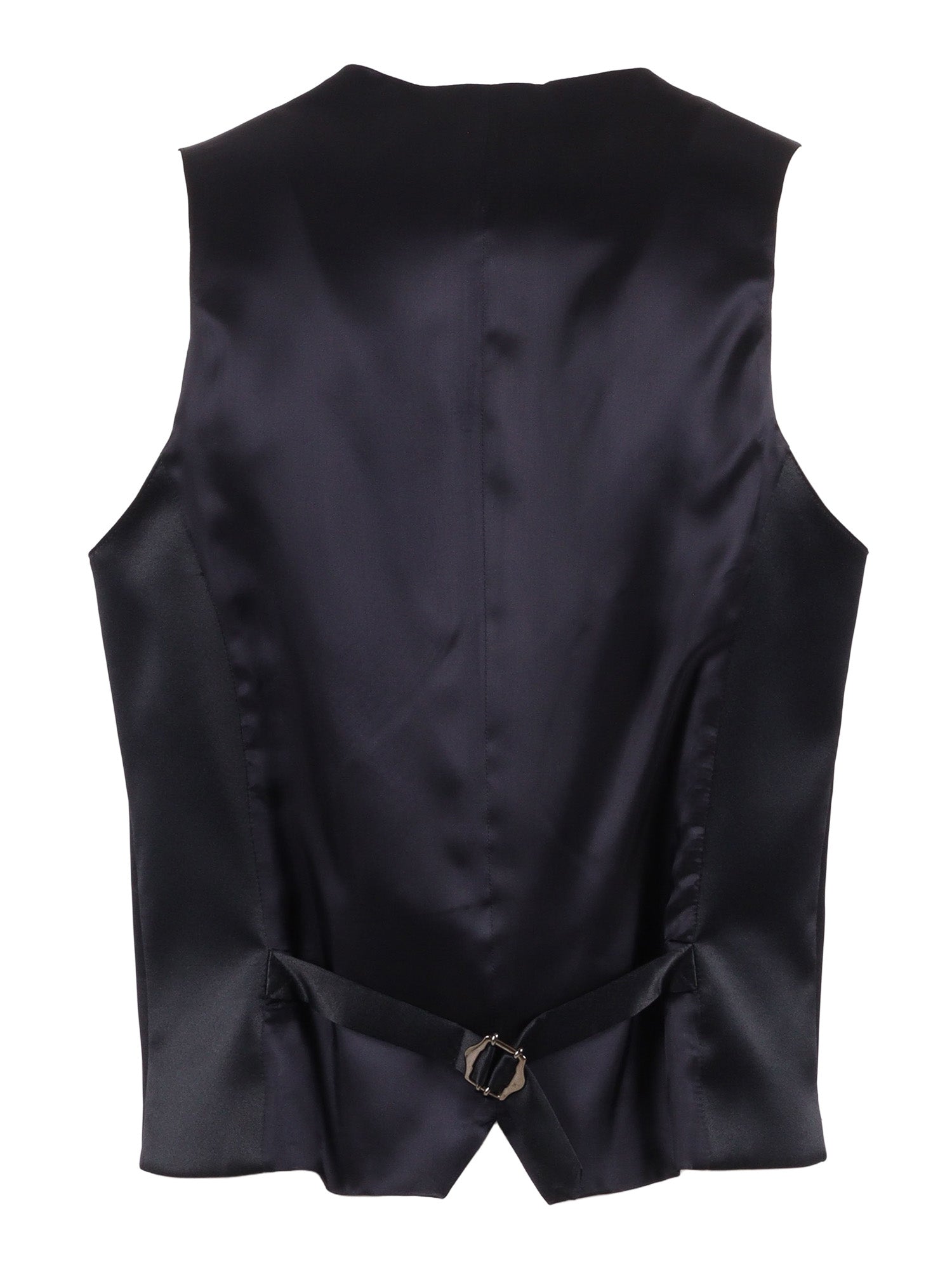 Vest Blue Polyester