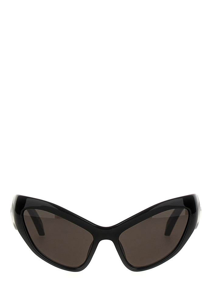 Hamptons Cat sunglasses Black Nylon