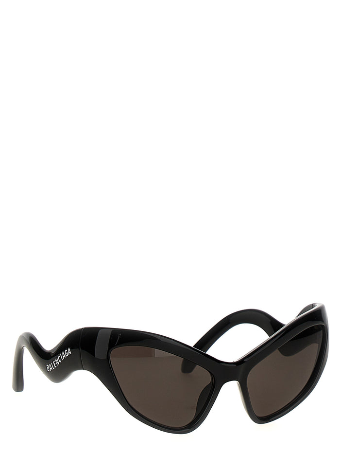 Hamptons Cat sunglasses Black Nylon