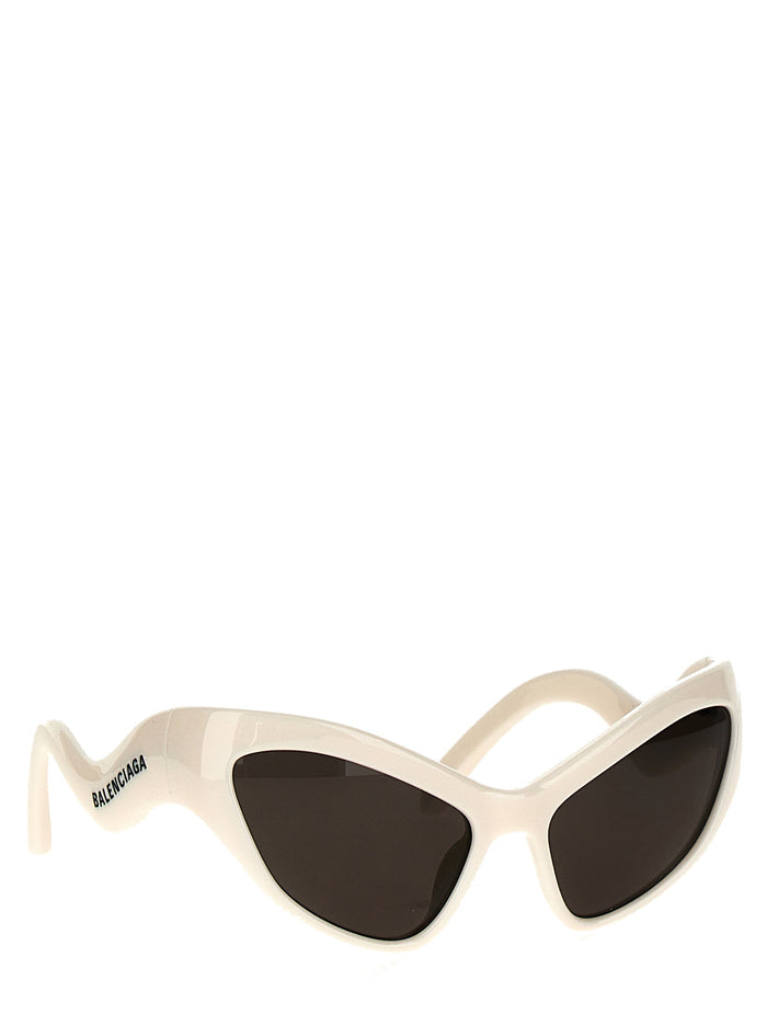 Hamptons Cat sunglasses White Nylon