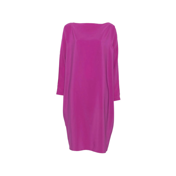 Dress Vania Pink Silk