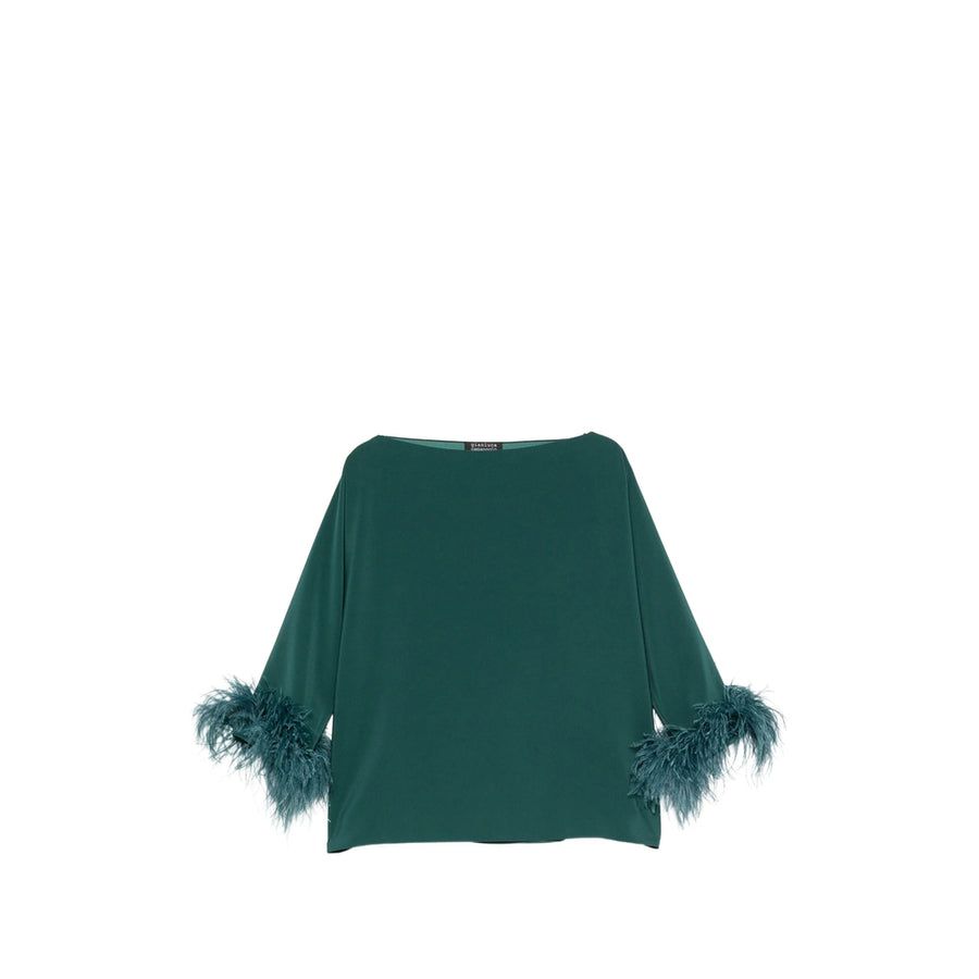 Top Green Tops