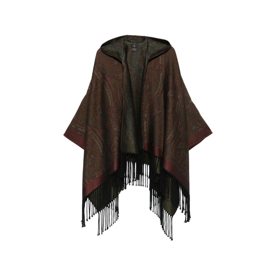 Cape Brown Coat