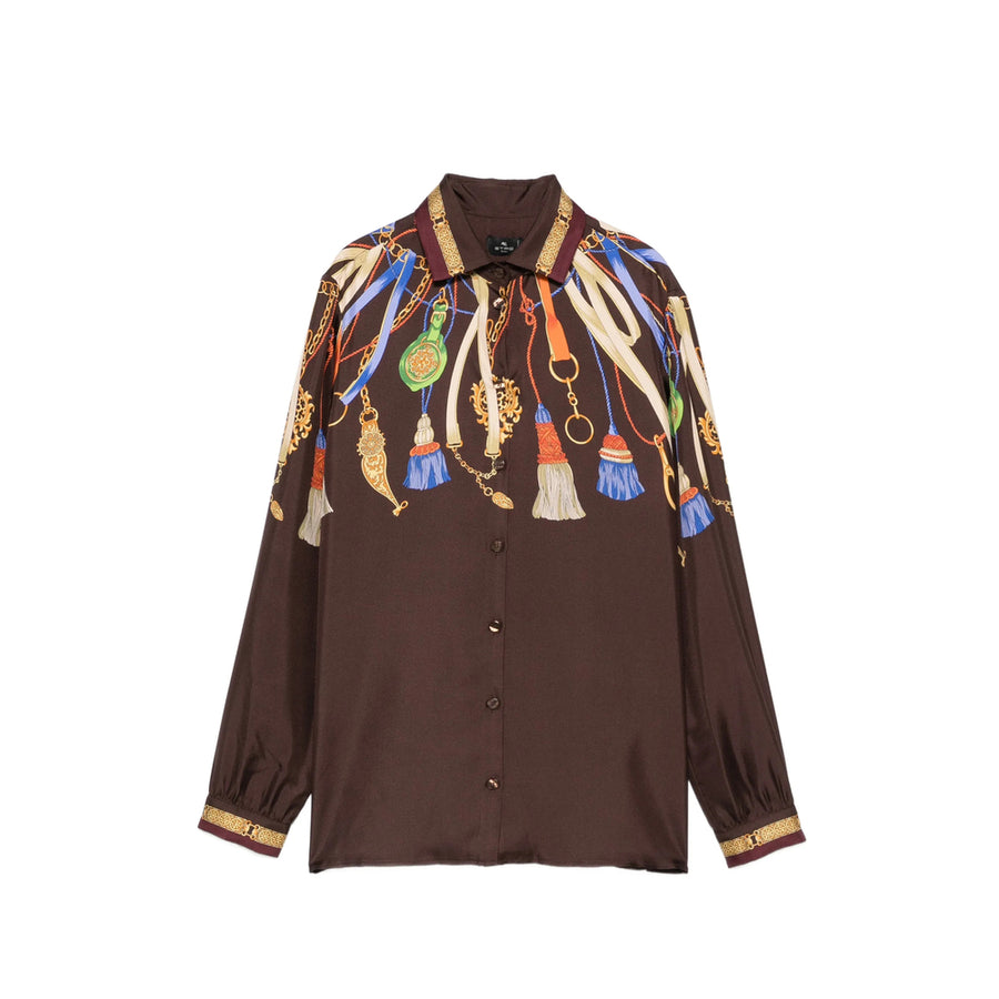 Shirt Brown
