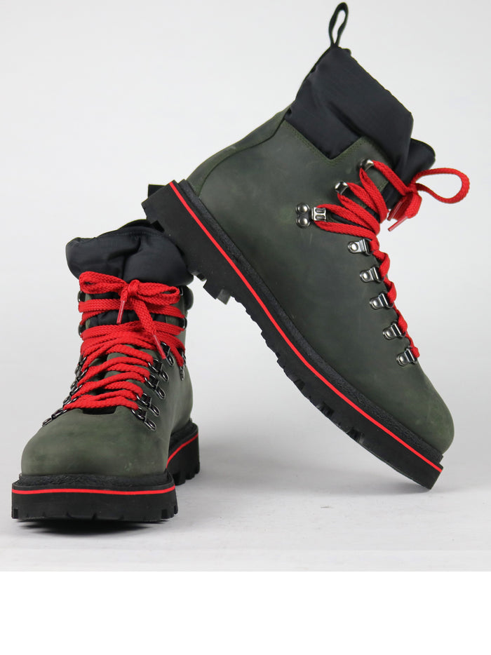 Groste Pedula Green Calzature