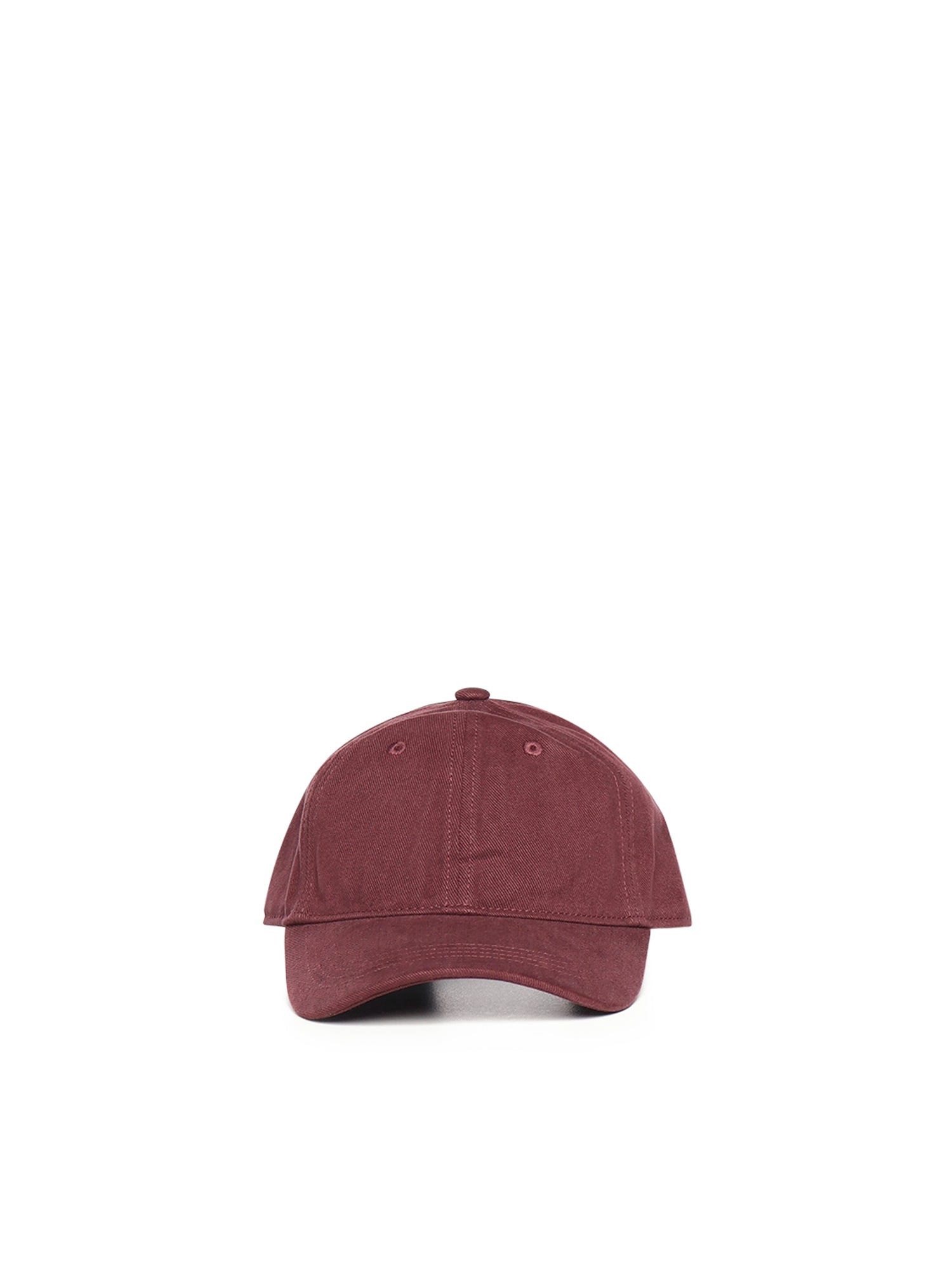 Acne Studios Hats Pecan Brown Organic Cotton