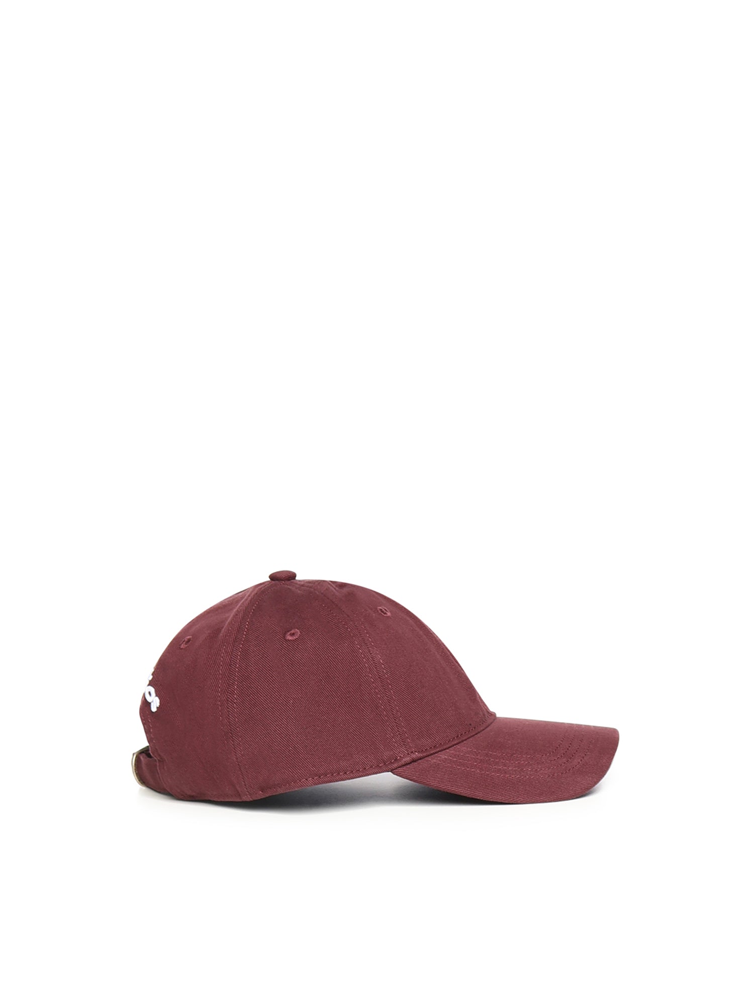 Acne Studios Hats Pecan Brown Organic Cotton