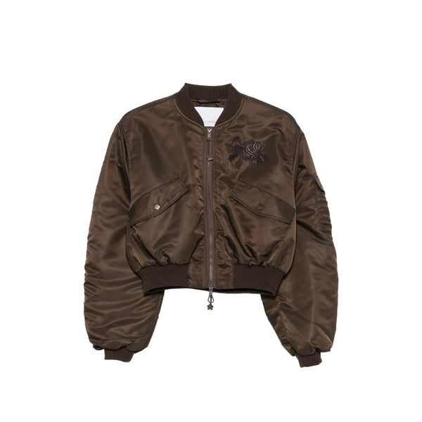 Bomber Jacket Callie Brown